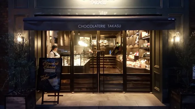 Chocolaterie Takasu