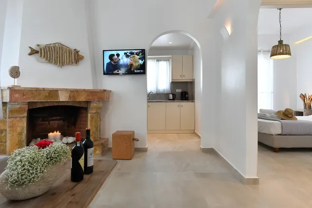 Corina Studios & Apartments