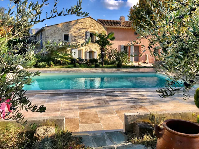 Gites Lydi'L PATIO - FIGUIER NYONS