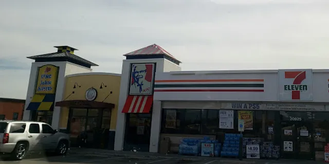 Long John Silver's | KFC