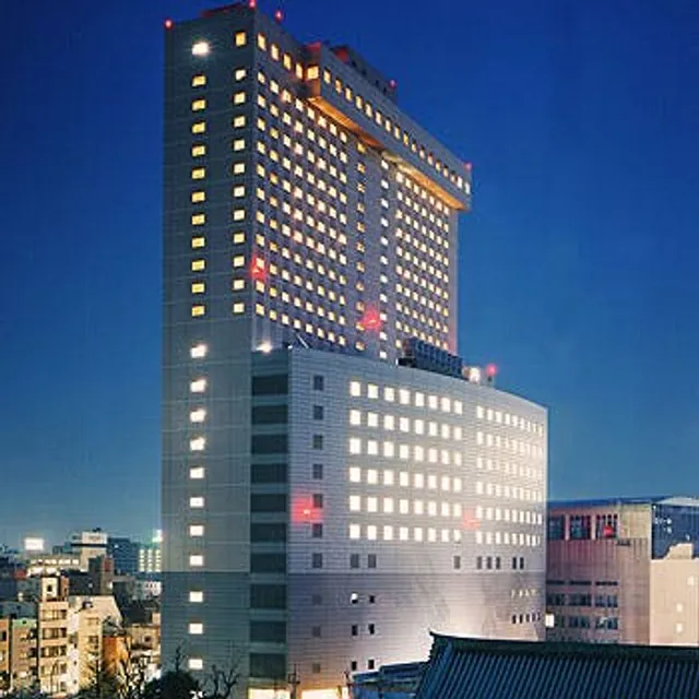 Dai-ichi Hotel Ryogoku