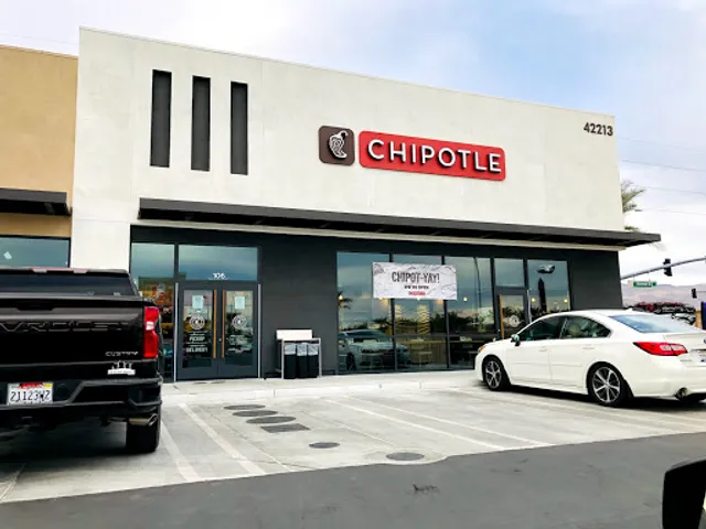 Chipotle Mexican Grill