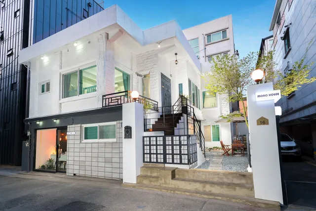 모노하우스홍대2호점(MONO HOUSE HONGDAE2)