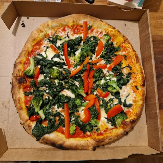 Pizzeria O Peperoncino