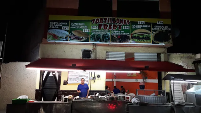 Tortillones Fredys