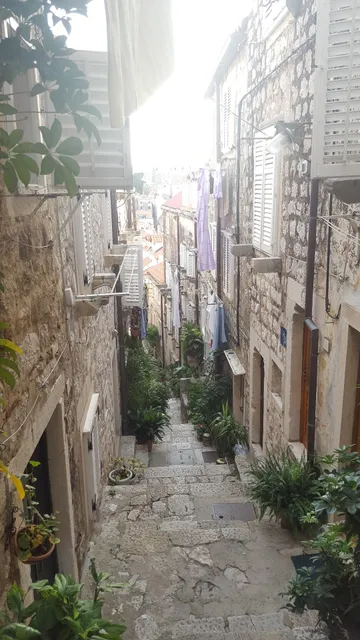 Nije Preša Apartments