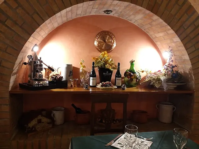 Antica Osteria Dell'Arco Di De Rosa Luciano