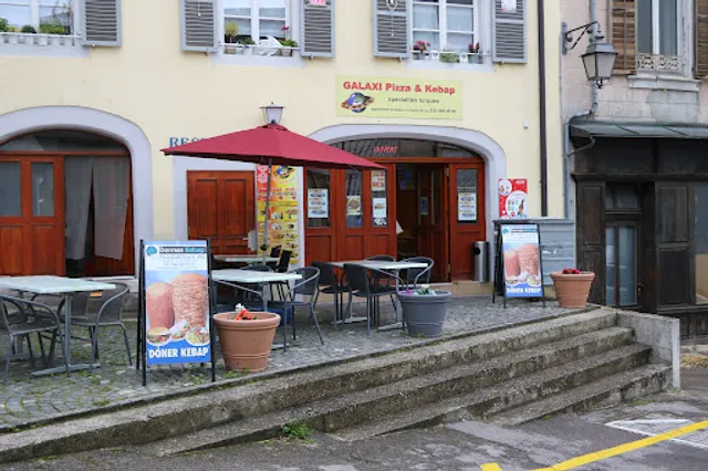 Galaxi Pizza et Kebab