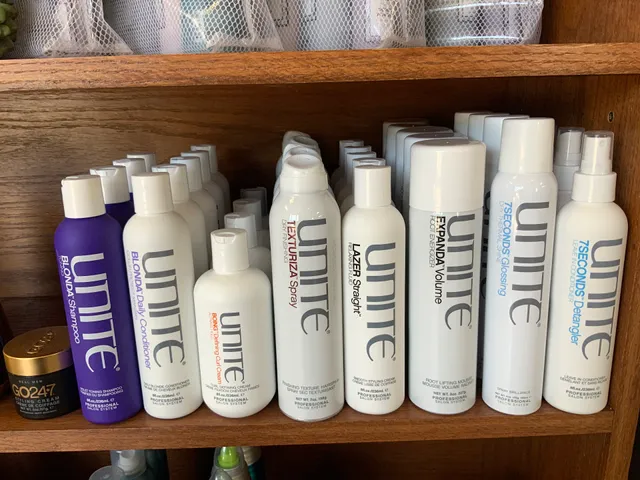 The Hair Hut Salon and Spa