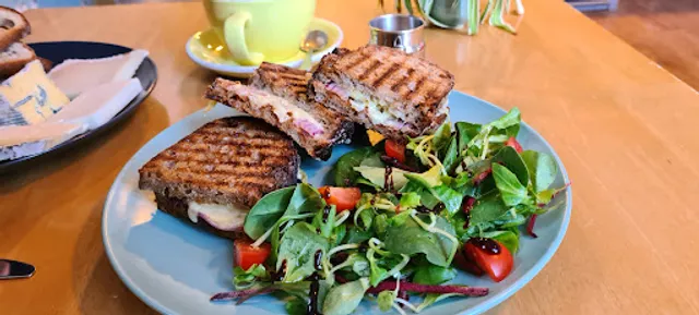 The Marches Delicatessen