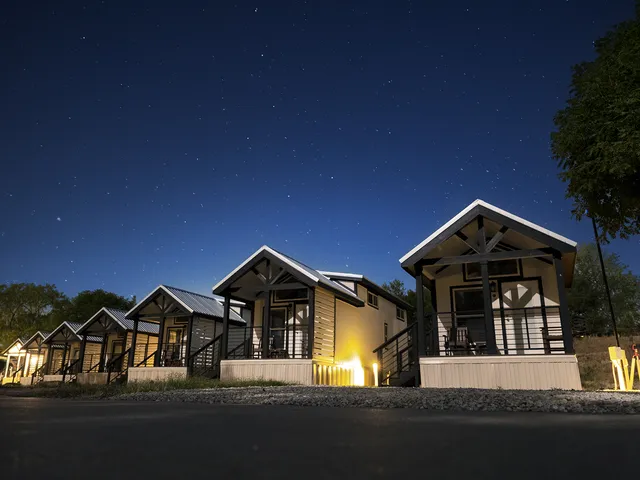 HTR TX Hill Country Campground