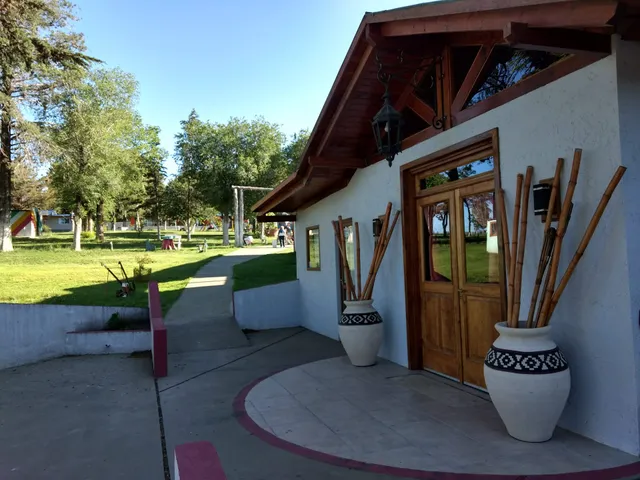 Complejo Amttra La Cumbre