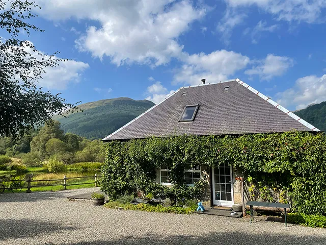 Cnoc Famh Cottage Balquhidder