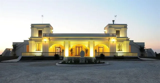 Hotel Conte Salentino