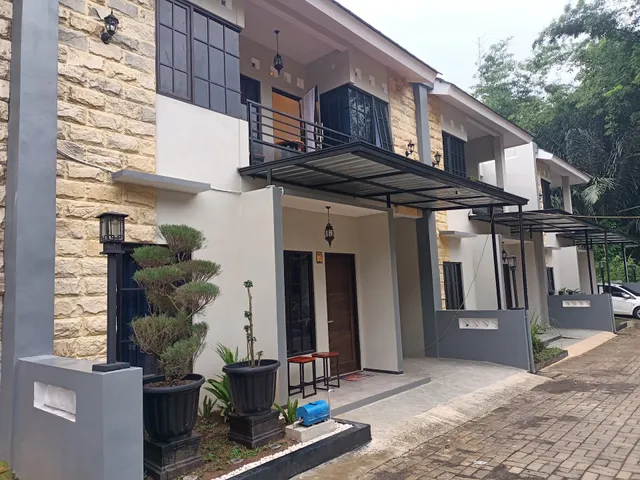 PULUNG HOMESTAY Syariah