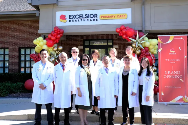 Excelsior Healthcare Primary Care - Johns Creek