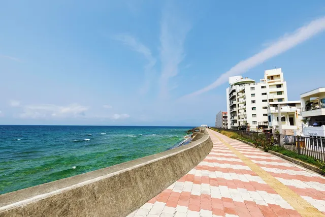 Blue Steak Wonder Okinawa Chatan