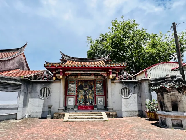 Fahua Temple