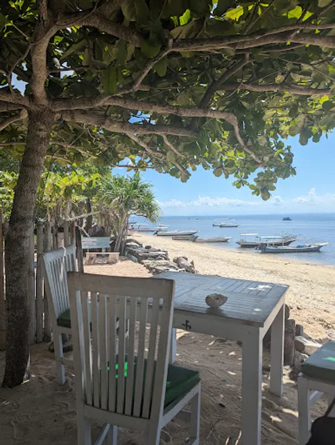 Warung Coming snorkeling