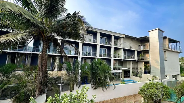 FabHotel Prime BT Wellness With Pool