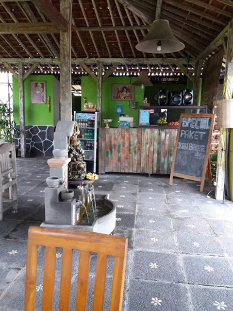 Warung E-go Bali
