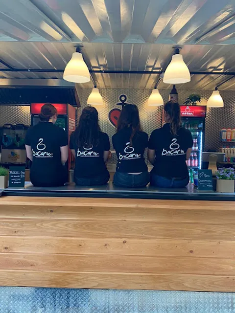 bacaru – Café am Schwanenteich // Krauß Event GmbH