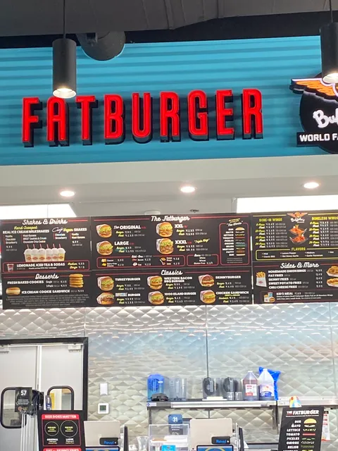 Fatburger & Buffalo's Express