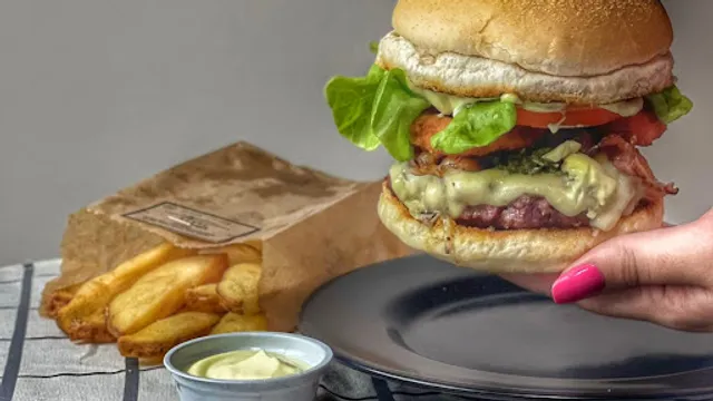 Baita Burguer Passo Fundo