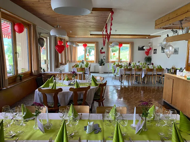 Restaurant Ustria Miraval