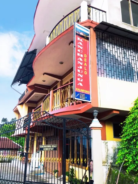 Kanchanjunga Dealo Homestay
