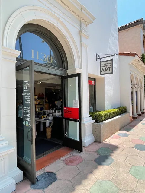 Santa Barbara Museum of Art Store