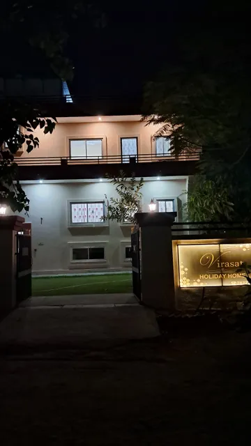 Virasat Holiday Home