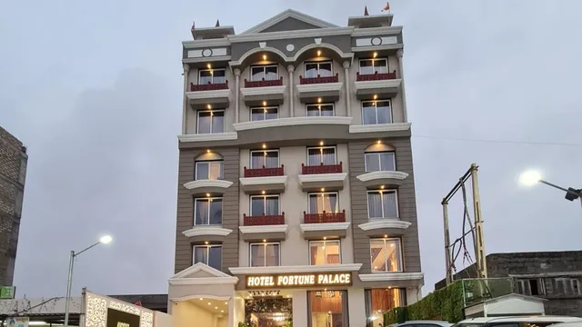 Hotel Fortune Palace Dwarka