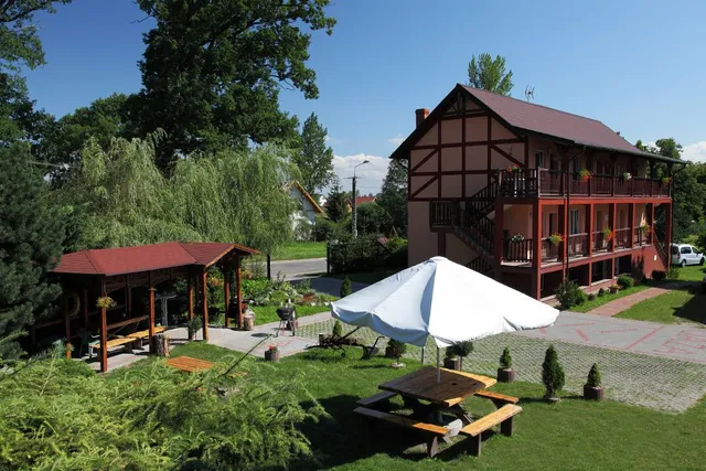 Pokoje gościnne Oaza