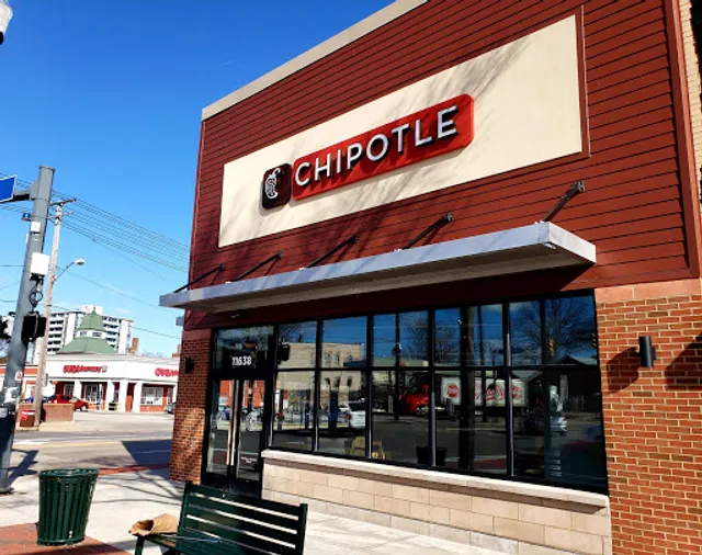 Chipotle Mexican Grill