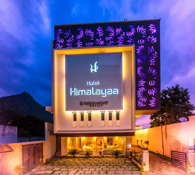 Hotel Himalayaa, A Bergamont Hotel - Tiruvannamalai