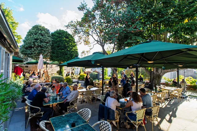 L’Arche – Rooftop & Restaurant