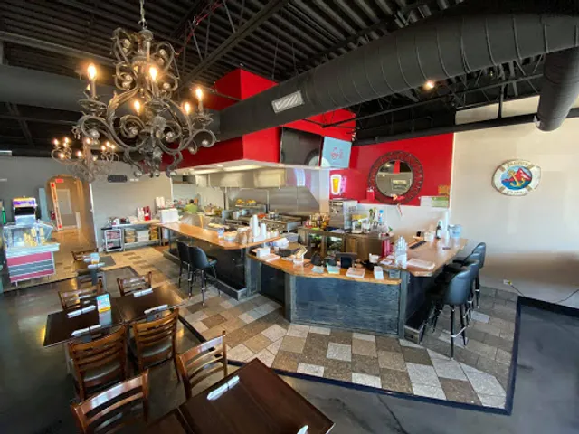 Grande Jakes Fresh Mexican Grill in Buffalo Grove