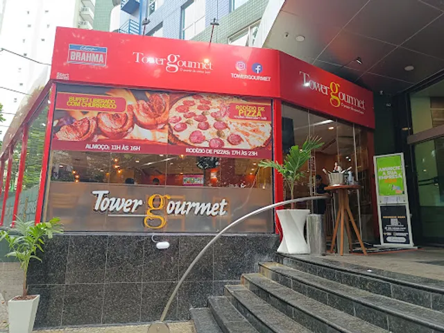Tower Gourmet - (Barra da Tijuca)