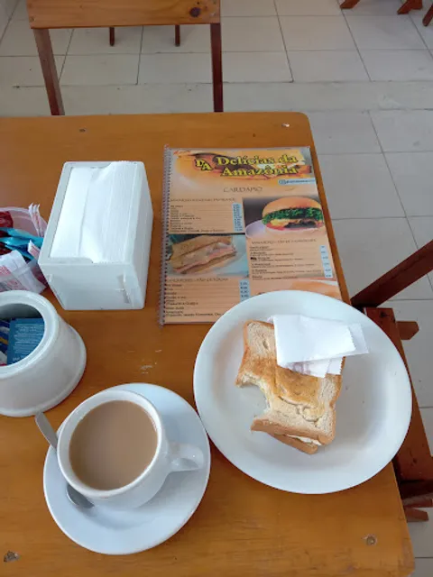 DELÍCIAS DA AMAZÔNIA