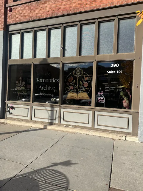 The Romantics Archive