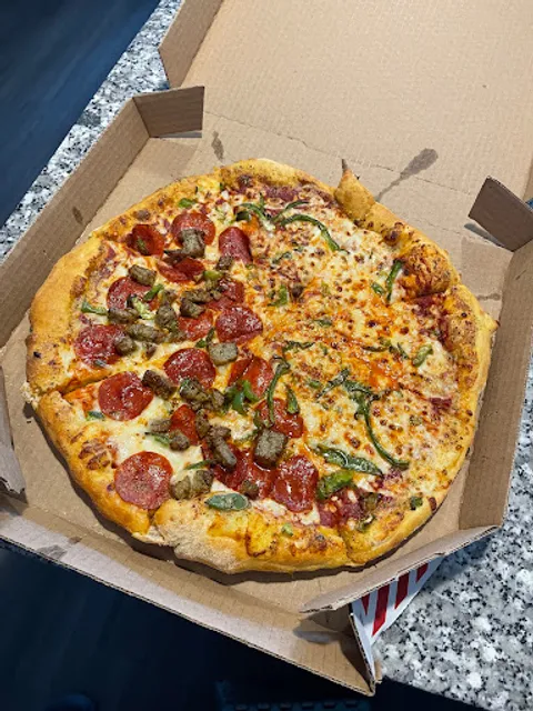 Domino's Pizza