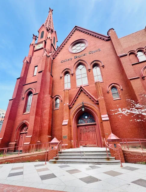 Calvary Baptist Church