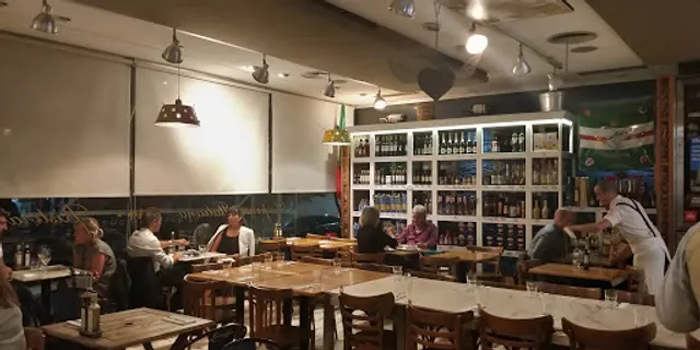 Cucina Paradiso Belgrano 100% Senza Glutine