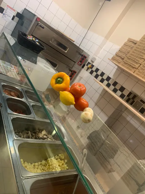 MONDO DELLA PIZZA Sandillon