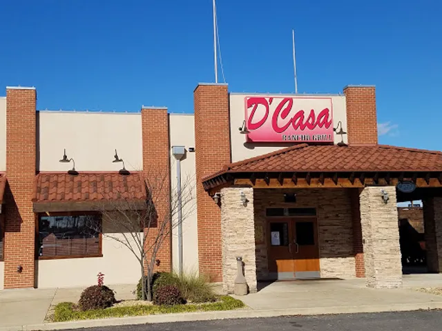 D'Casa Rancho Grill