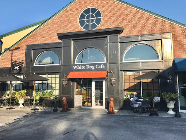 White Dog Cafe Haverford