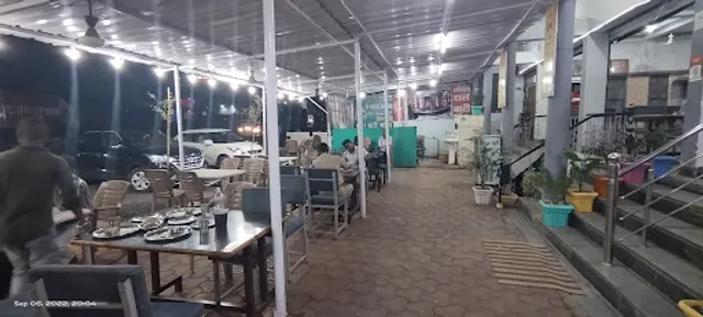 Shri Mahadev restaurant