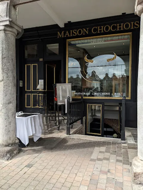 Maison CHOCHOIS