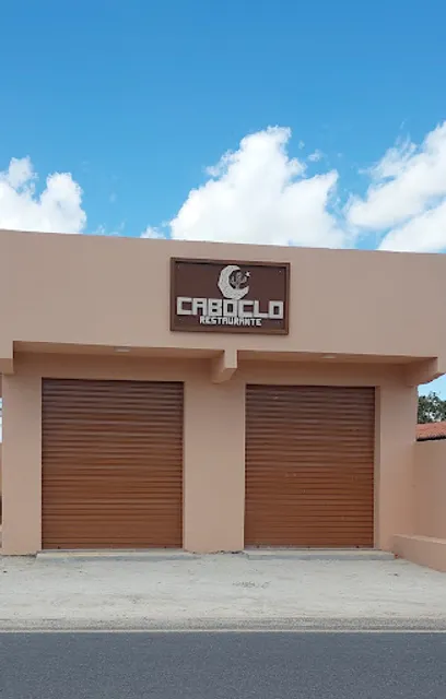 Caboclo Restaurante e pizzaria